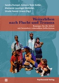 Cover: Weiterleben nach Flucht und Trauma - Psychosozial-Verlag