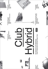Enlarge image Cover: Club Hybrid - JOVIS Verlag