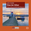 Cover: Das ist Alise - H&ouml;rkultur Verlag AG