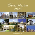 Cover: Oberschlesien 2023 (Bildkalender) - Laumann Druck und Verlag