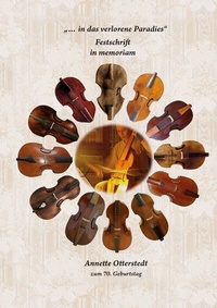 Enlarge image Cover: ".in das verlorene Paradies" - The Lute Corner