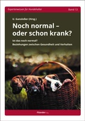 Cover: Noch normal - oder schon krank? - Filander