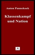 Cover: KLassenkampf und Nation - Red & Black Books