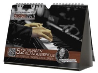 Abbildung von: tastenwelt Wochenkalender 2023 - PPVMEDIEN