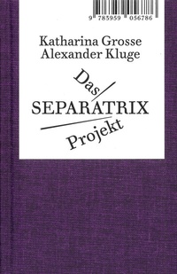 Abbildung von: Das Separatrix Projekt - Spector Books