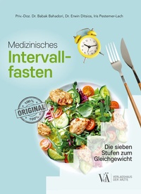 Abbildung von: Medizinisches Intervallfasten - Verlagshaus der Ärzte