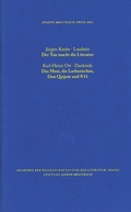 Cover: Joseph-Breitbach-Preis 2021 - Akademie d. Wissenschaften u. d. Literatur