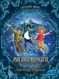 Enlarge image Cover: Bildspringer (Bd. 1) - Woow Books