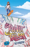 Cover: Die Kunst zu fallen - Woow Books