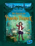 Cover: Die Geister der Pandora Pickwick (Bd. 1) - Woow Books