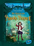Cover: Die Geister der Pandora Pickwick (Bd. 1) - Woow Books