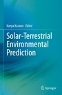 Cover: Solar-Terrestrial Environmental Prediction - Springer