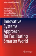 Cover: Innovative Systems Approach for Facilitating Smarter World - Springer
