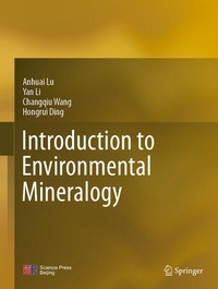 Enlarge image Cover: Introduction to Environmental Mineralogy - Springer