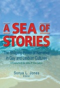 Cover: A Sea of Stories - Routledge