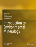 Cover: Introduction to Environmental Mineralogy - Springer