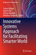 Cover: Innovative Systems Approach for Facilitating Smarter World - Springer
