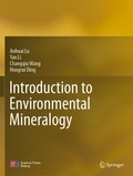 Cover: Introduction to Environmental Mineralogy - Springer