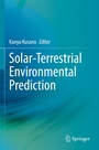 Cover: Solar-Terrestrial Environmental Prediction - Springer