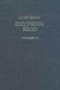 Cover: Current Topics in Developmental Biology - Academic Press