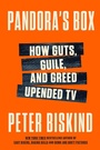 Cover: Pandora's Box - HarperCollins