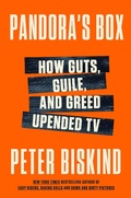 Cover: Pandora's Box - HarperCollins