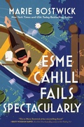 Cover: Esme Cahill Fails Spectacularly - HarperCollins