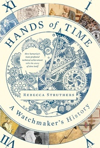 Bild: Hands of Time - HarperCollins