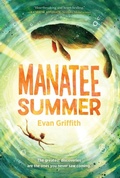 Cover: Manatee Summer - Quill Tree Books