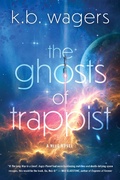 Cover: The Ghosts of Trappist - HarperCollins
