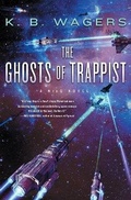 Cover: The Ghosts of Trappist - Harper Voyager