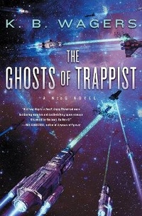 Enlarge image Cover: The Ghosts of Trappist - Harper Voyager