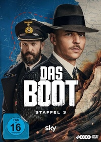 Enlarge image Cover: Das Boot - polyband Medien