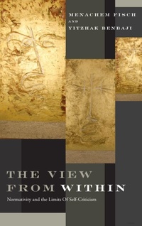 Enlarge image Cover: The View from Within - University of Notre Dame Press
