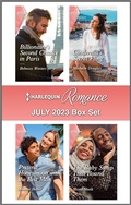 Cover: Harlequin Romance July 2023 Box Set - Harlequin Romance