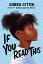 Cover: If You Read This - Yearling (imprint of Random House Children's Books)