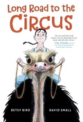 Cover: Long Road to the Circus - Yearling (imprint of Random House Children's Books)