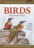 Cover: Birds of Southern Africa - Princeton University Press