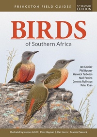 Abbildung von: Birds of Southern Africa - Princeton University Press