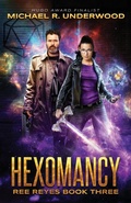 Cover: Hexomancy - Gray Fox Literary