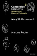 Cover: Mary Wollstonecraft - Cambridge University Press