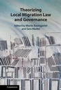 Cover: Theorizing Local Migration Law and Governance - Cambridge University Press