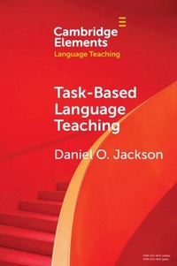 Enlarge image Cover: Task-Based Language Teaching - Cambridge University Press