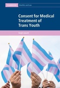 Cover: Consent for Medical Treatment of Trans Youth - Cambridge University Press