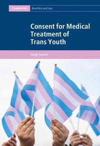 Abbildung von: Consent for Medical Treatment of Trans Youth - Cambridge University Press