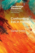 Bild: Confronting Evil in History - Cambridge University Press