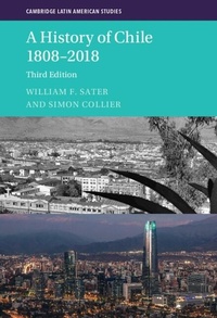 Bild: A History of Chile 1808-2018 - Cambridge University Press
