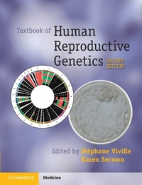 Abbildung von: Textbook of Human Reproductive Genetics - Cambridge University Press