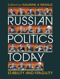 Cover: Russian Politics Today - Cambridge University Press