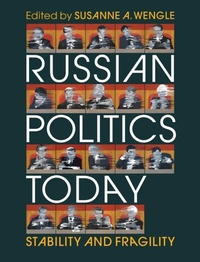 Enlarge image Cover: Russian Politics Today - Cambridge University Press